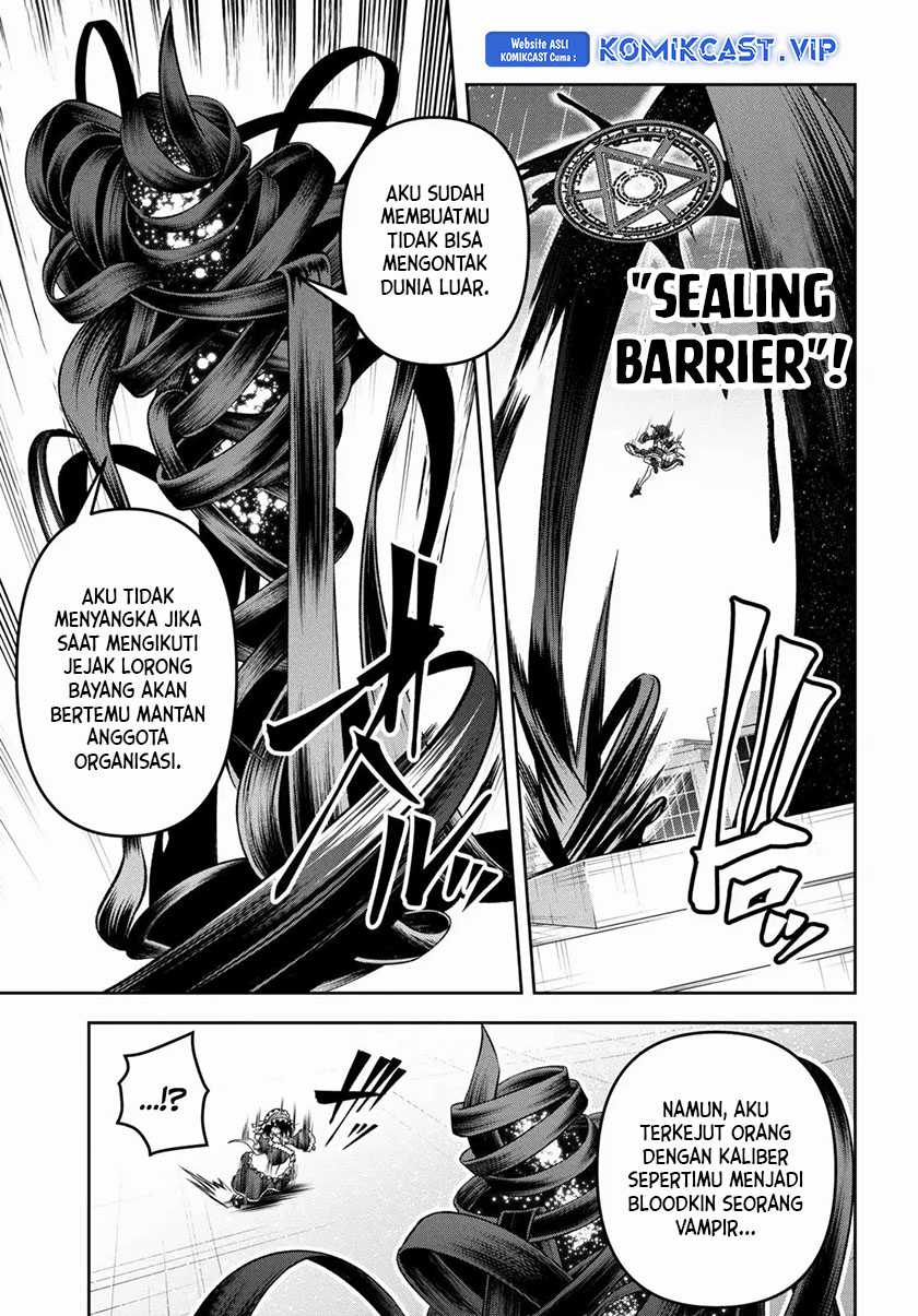 Demon’s Sword Master of Excalibur School Chapter 35 Gambar 12
