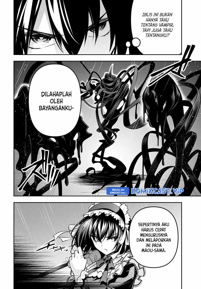 Demon’s Sword Master of Excalibur School Chapter 35 Gambar 13