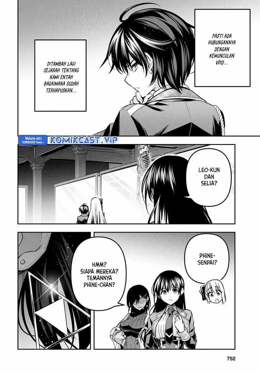 Demon’s Sword Master of Excalibur School Chapter 35 Gambar 15