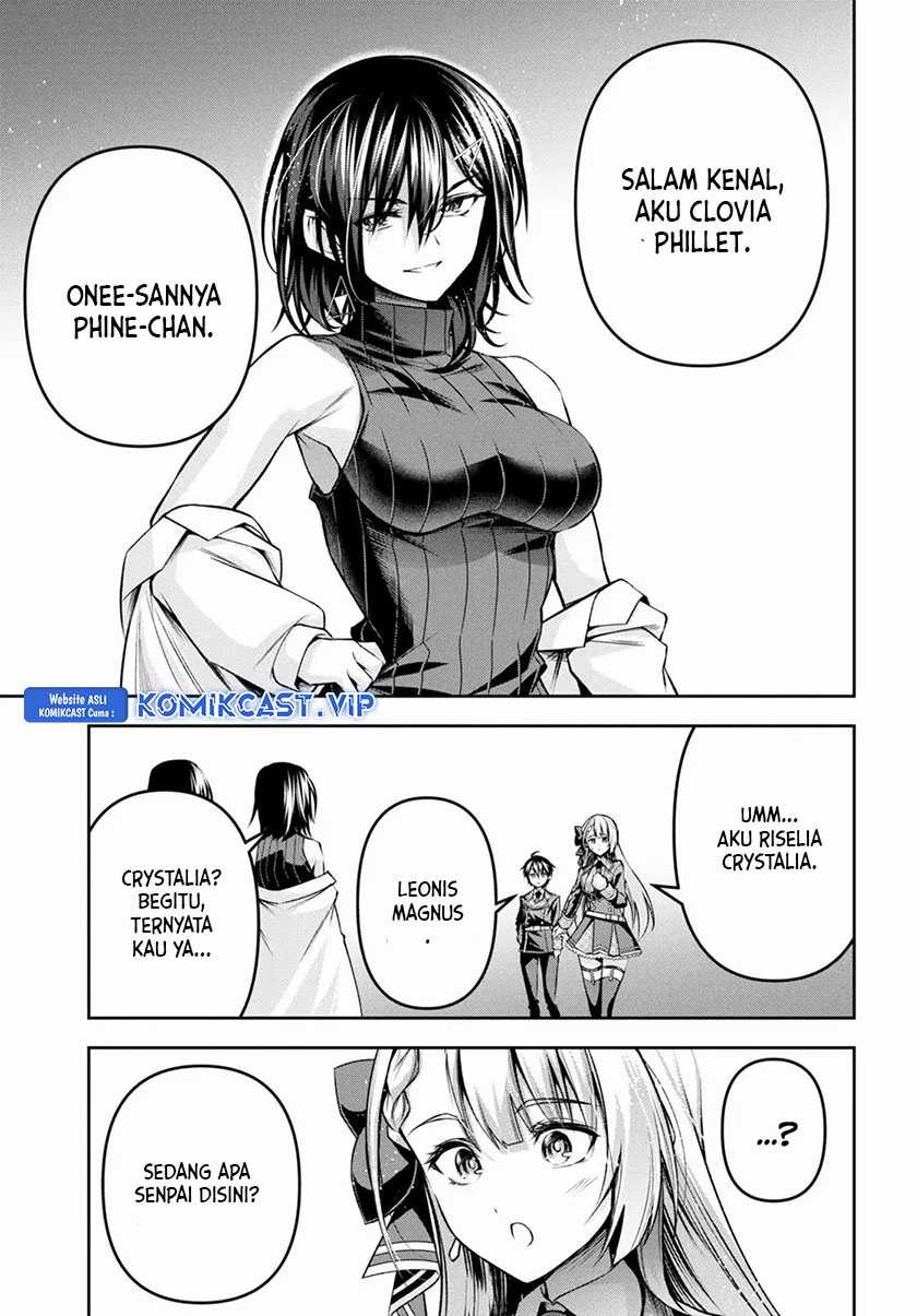 Demon’s Sword Master of Excalibur School Chapter 35 Gambar 16