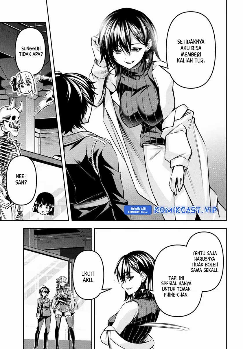 Demon’s Sword Master of Excalibur School Chapter 35 Gambar 18
