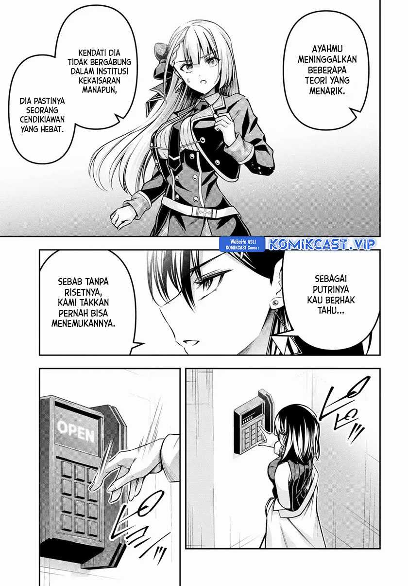 Demon’s Sword Master of Excalibur School Chapter 35 Gambar 20