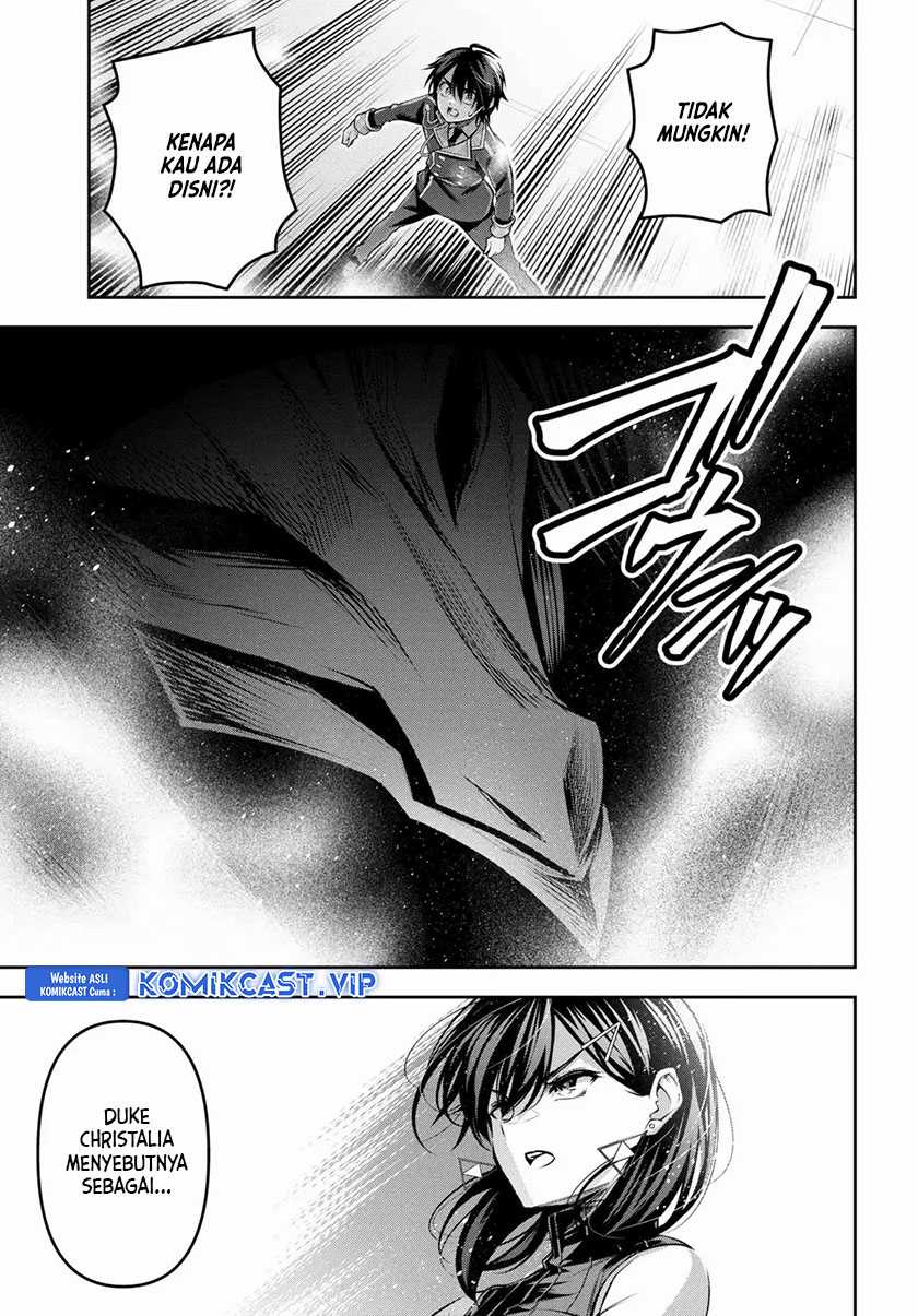 Demon’s Sword Master of Excalibur School Chapter 35 Gambar 22