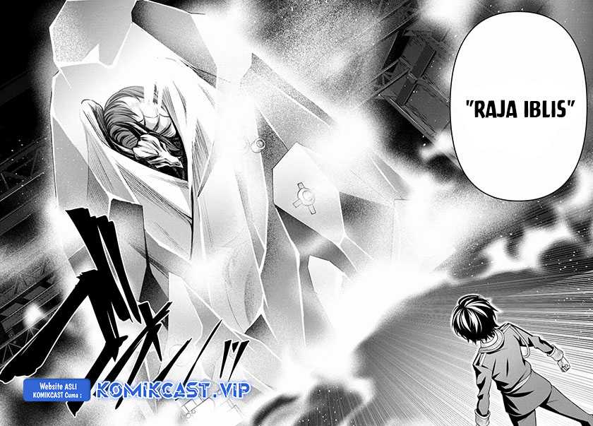Demon’s Sword Master of Excalibur School Chapter 35 Gambar 23
