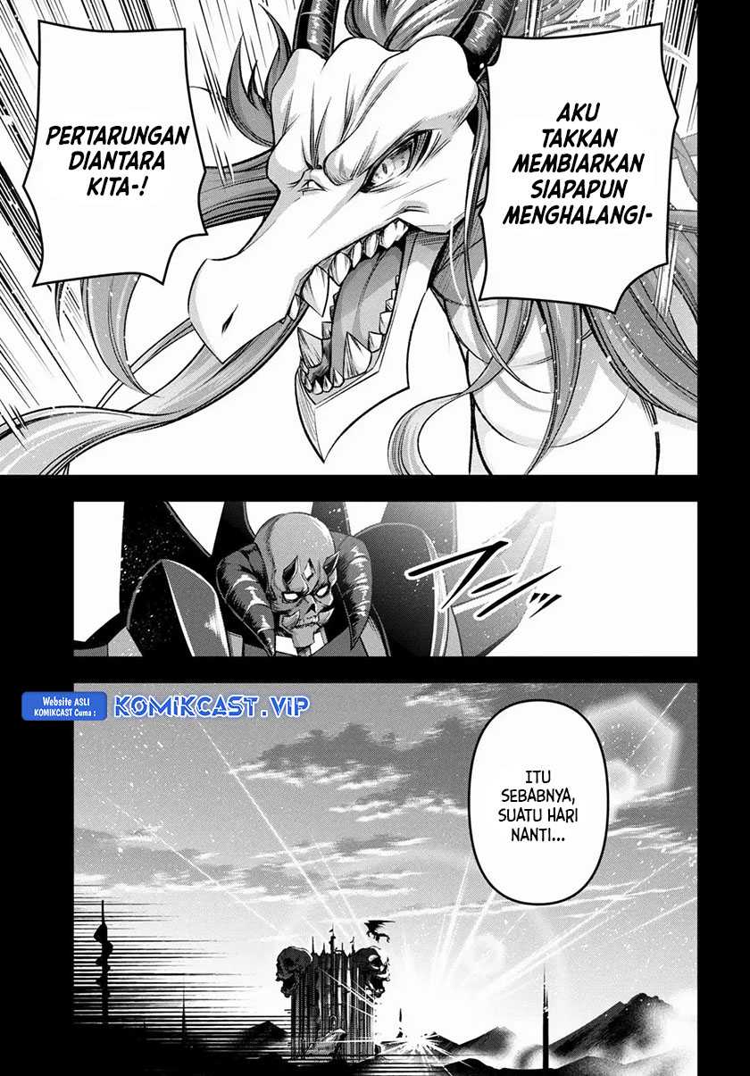 Demon’s Sword Master of Excalibur School Chapter 35 Gambar 25