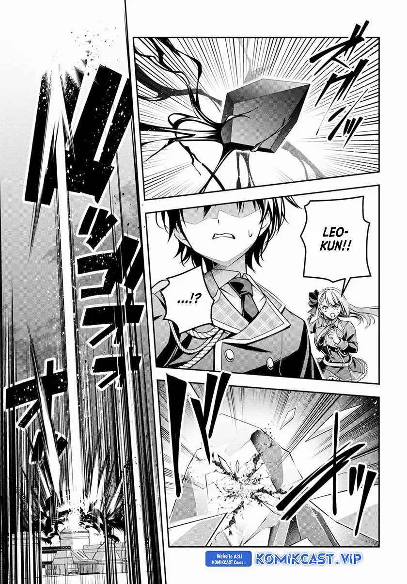 Demon’s Sword Master of Excalibur School Chapter 35 Gambar 27