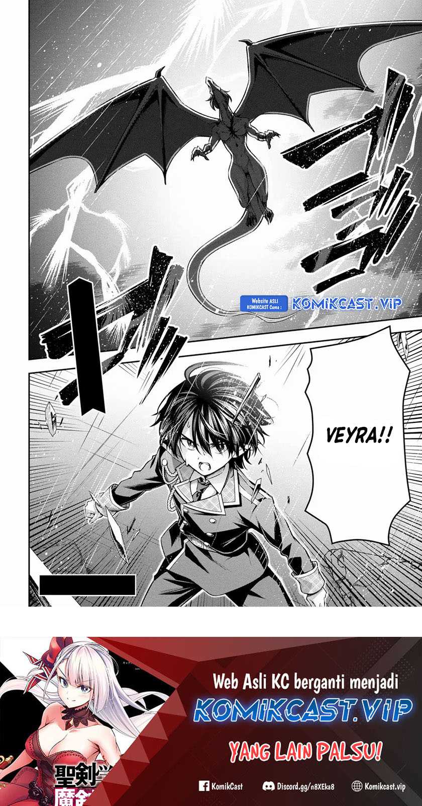 Demon’s Sword Master of Excalibur School Chapter 35 Gambar 29