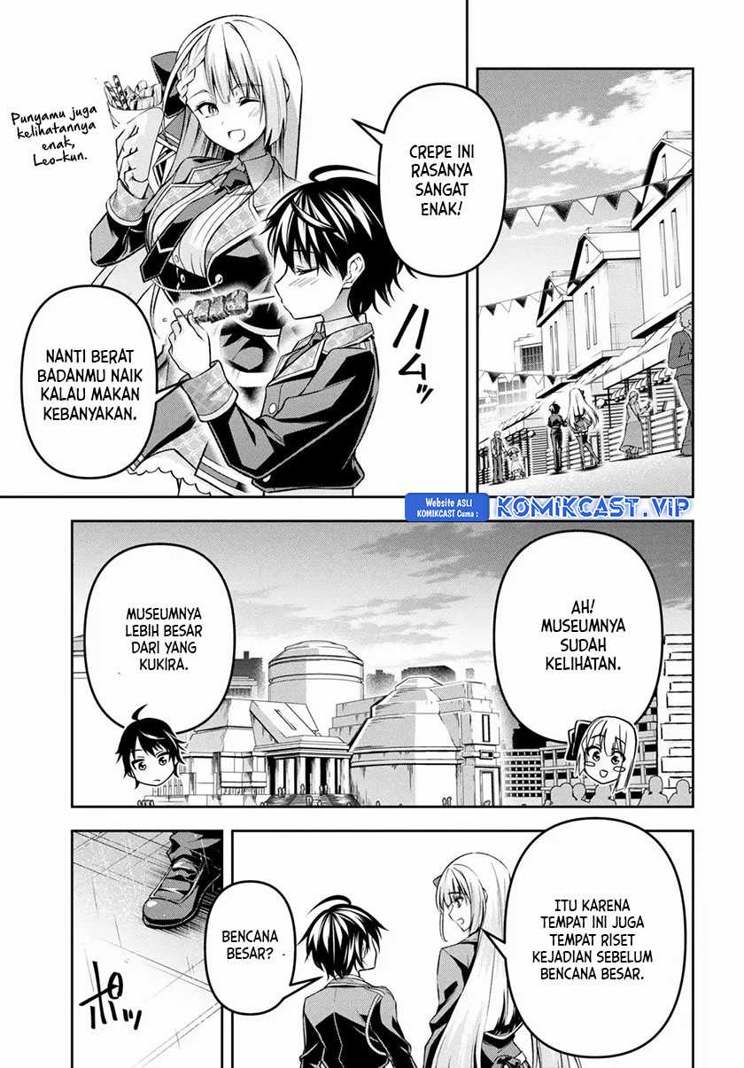 Demon’s Sword Master of Excalibur School Chapter 35 Gambar 8