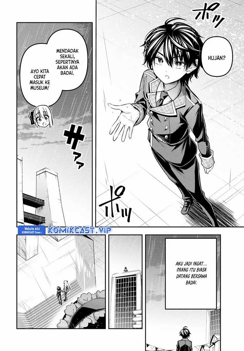 Demon’s Sword Master of Excalibur School Chapter 35 Gambar 9