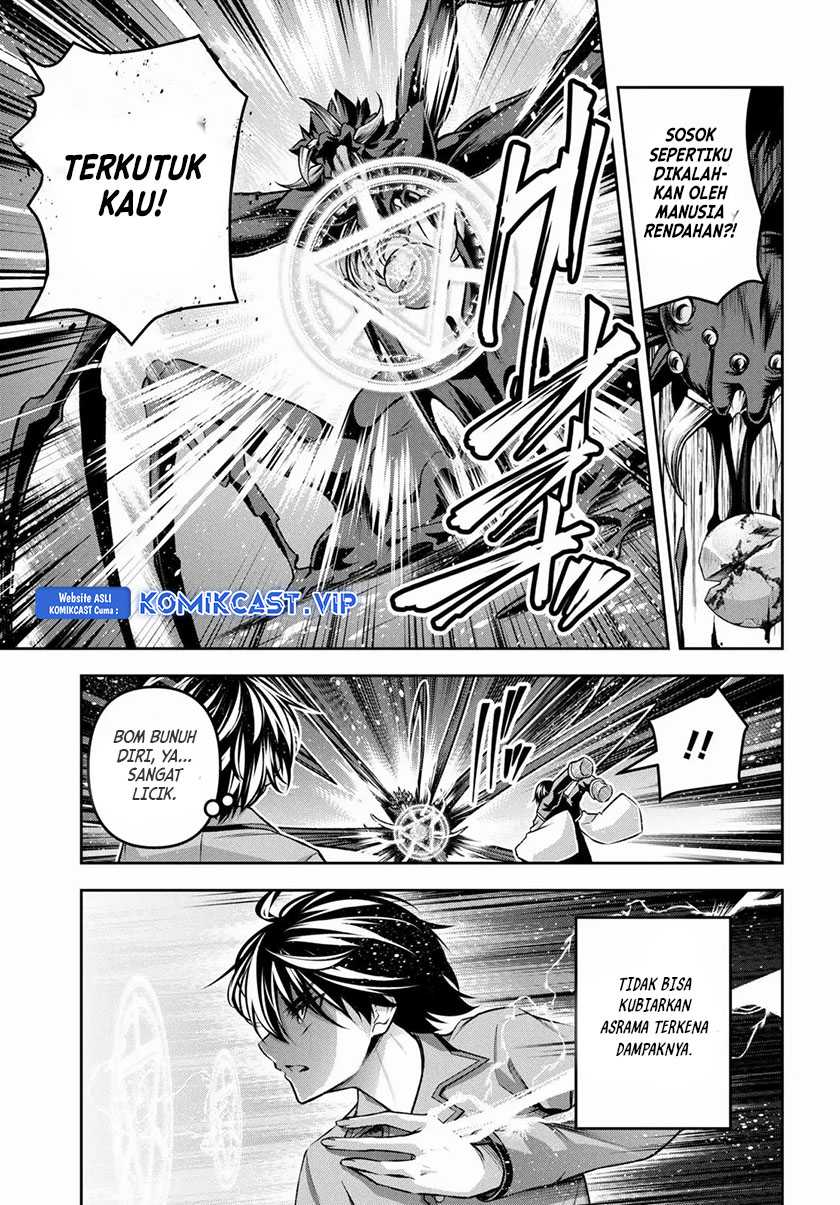 Demon’s Sword Master of Excalibur School Chapter 34 Gambar 10