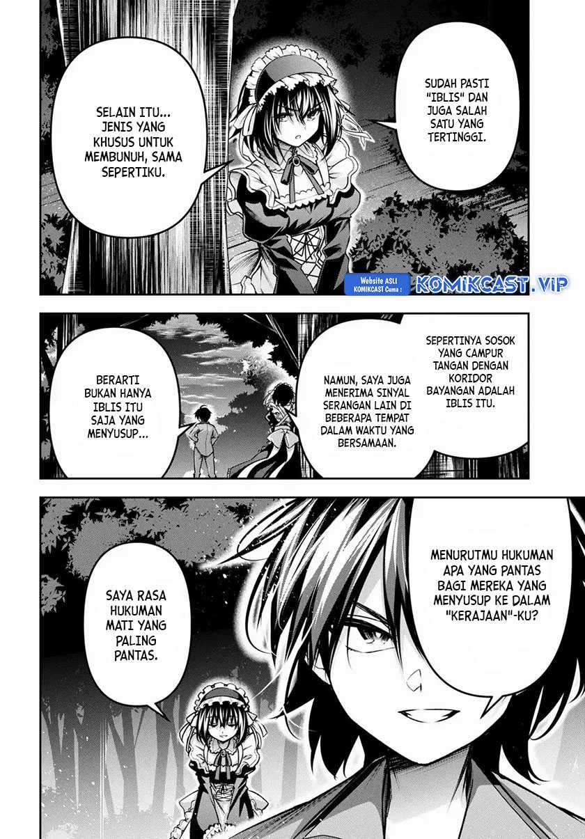 Demon’s Sword Master of Excalibur School Chapter 34 Gambar 13