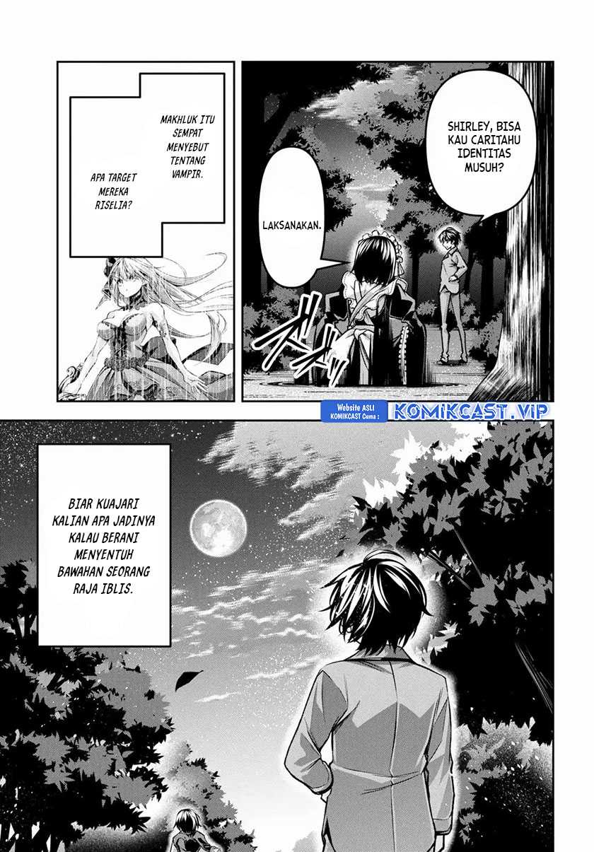 Demon’s Sword Master of Excalibur School Chapter 34 Gambar 14