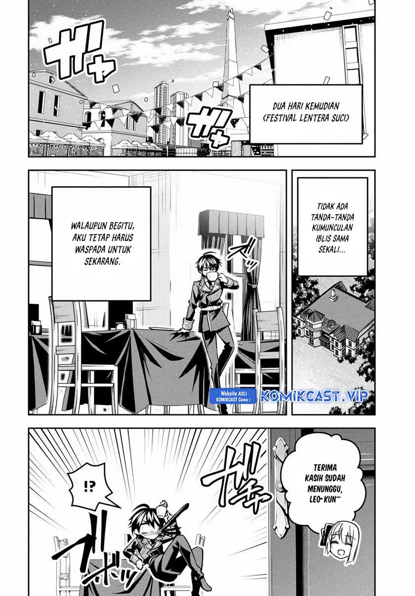 Demon’s Sword Master of Excalibur School Chapter 34 Gambar 15