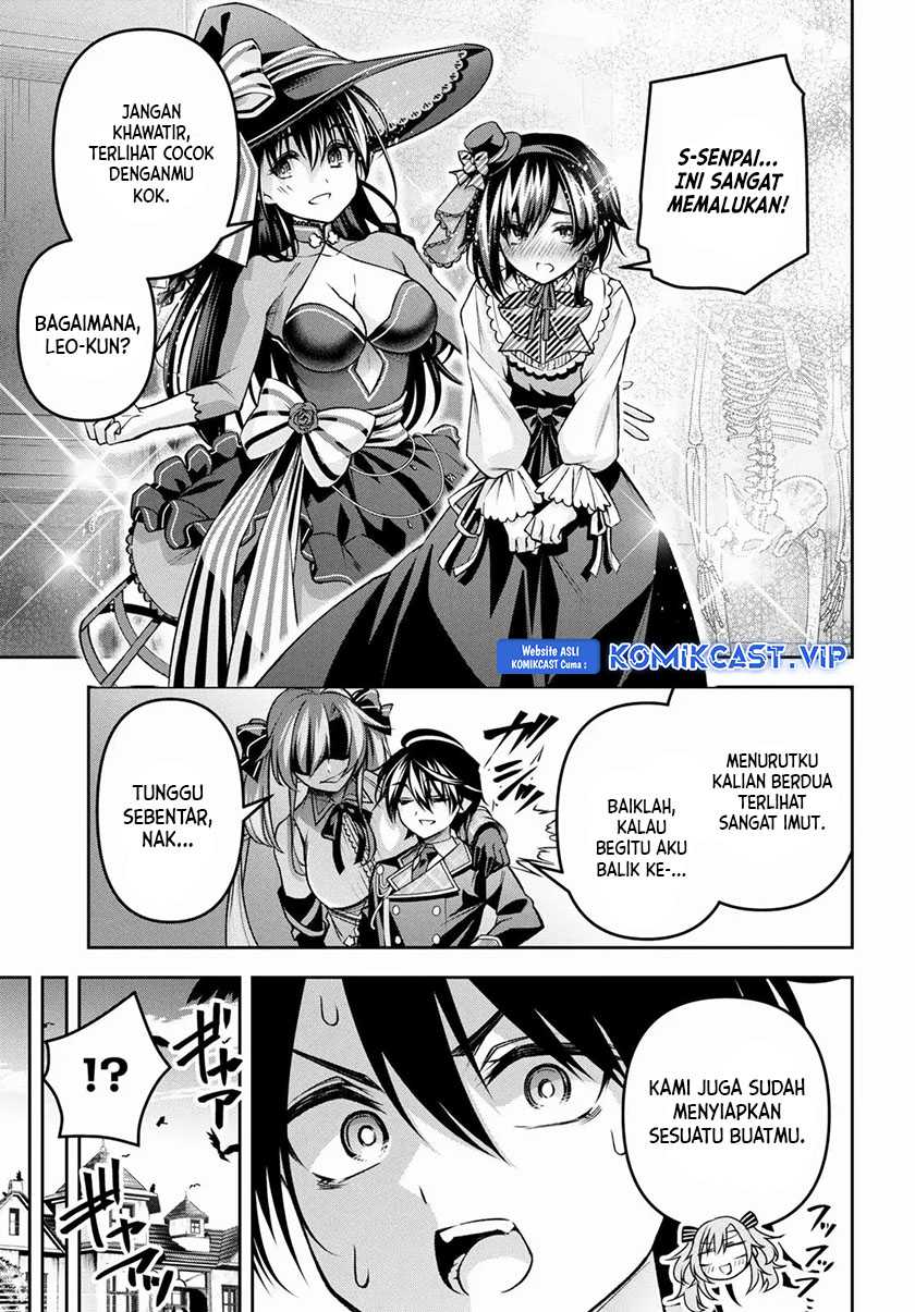 Demon’s Sword Master of Excalibur School Chapter 34 Gambar 18