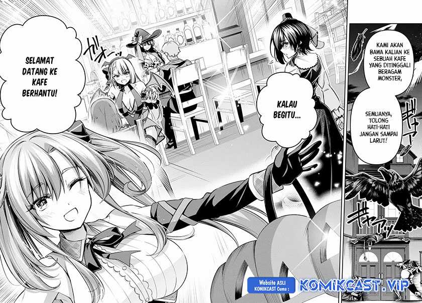 Demon’s Sword Master of Excalibur School Chapter 34 Gambar 19