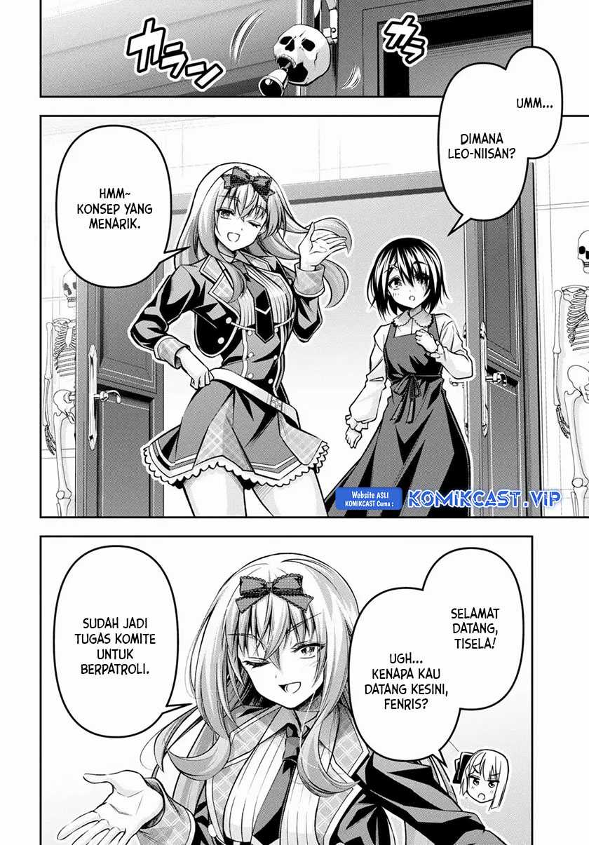 Demon’s Sword Master of Excalibur School Chapter 34 Gambar 20