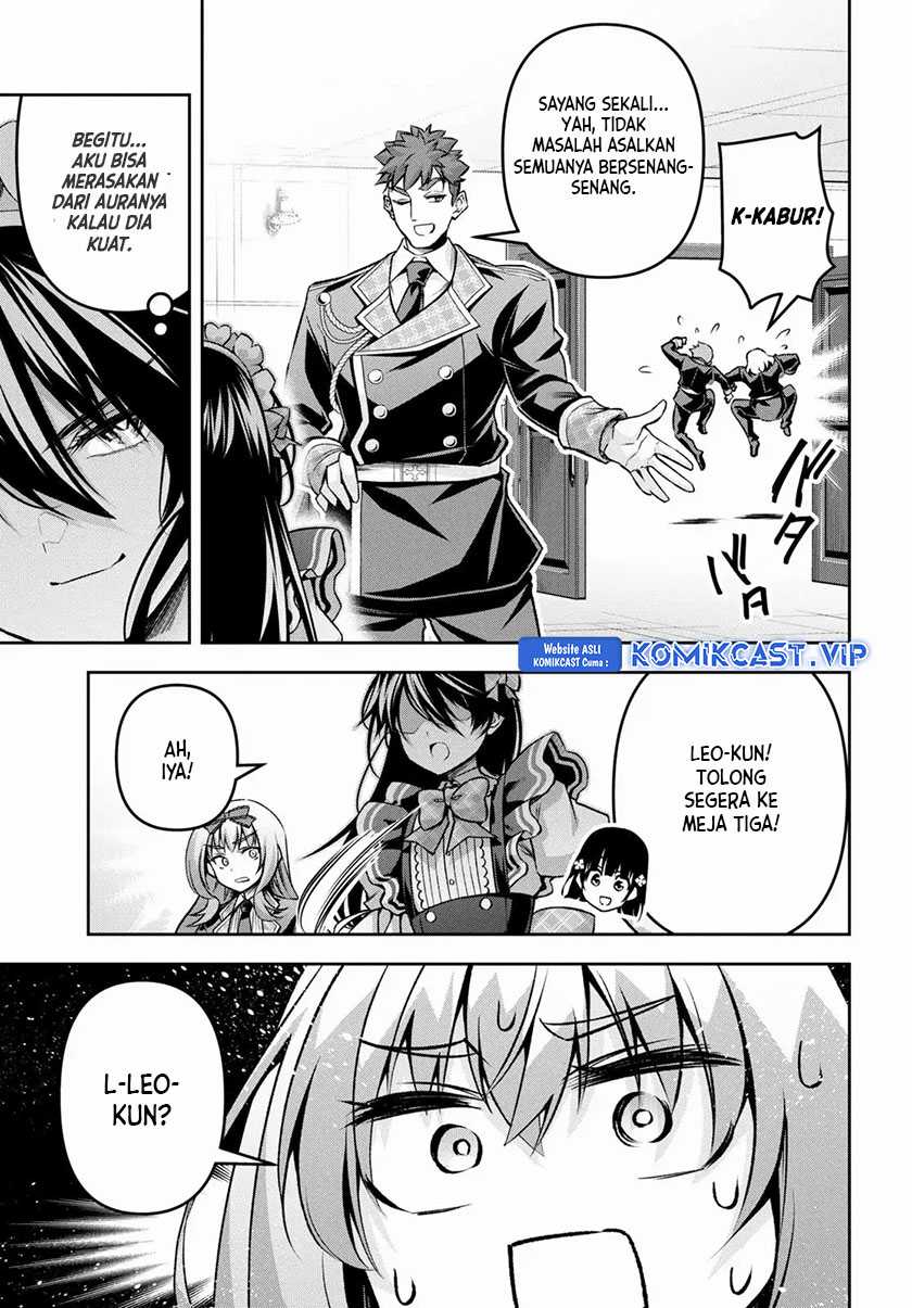 Demon’s Sword Master of Excalibur School Chapter 34 Gambar 23