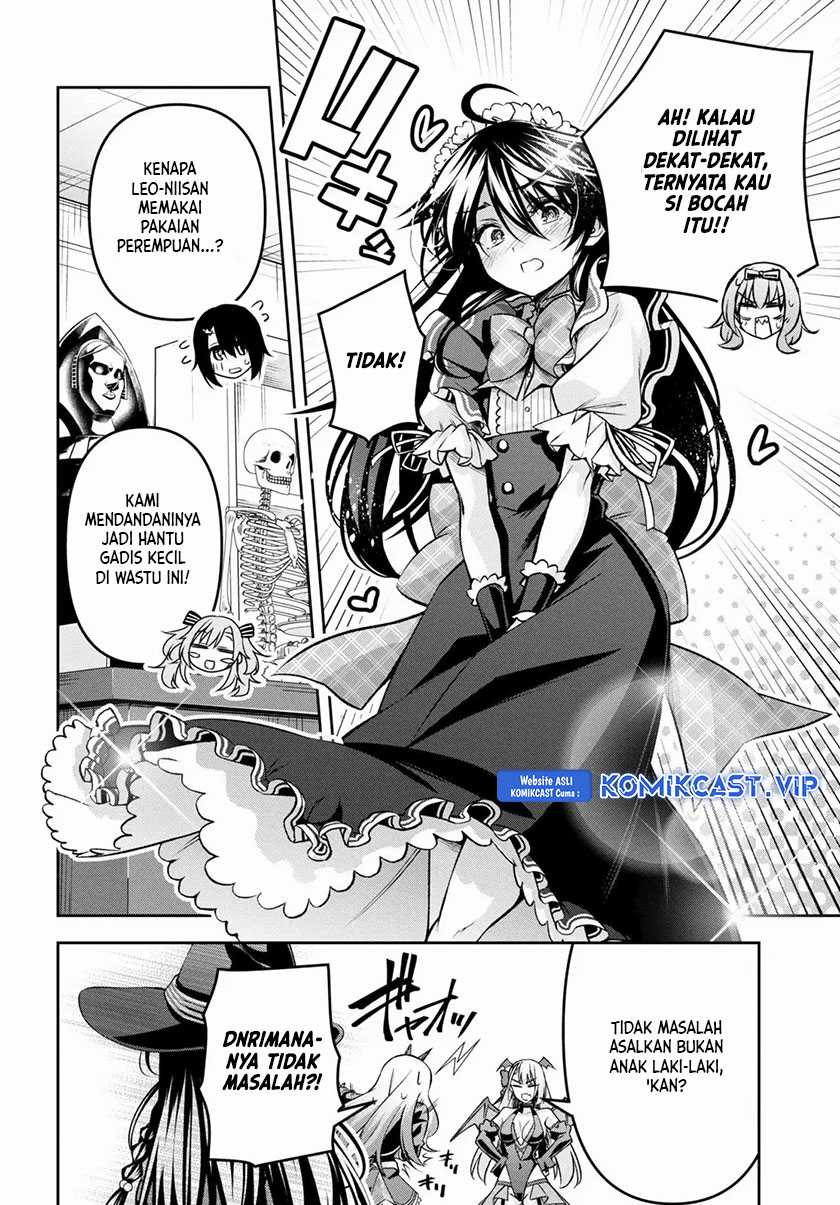 Demon’s Sword Master of Excalibur School Chapter 34 Gambar 24