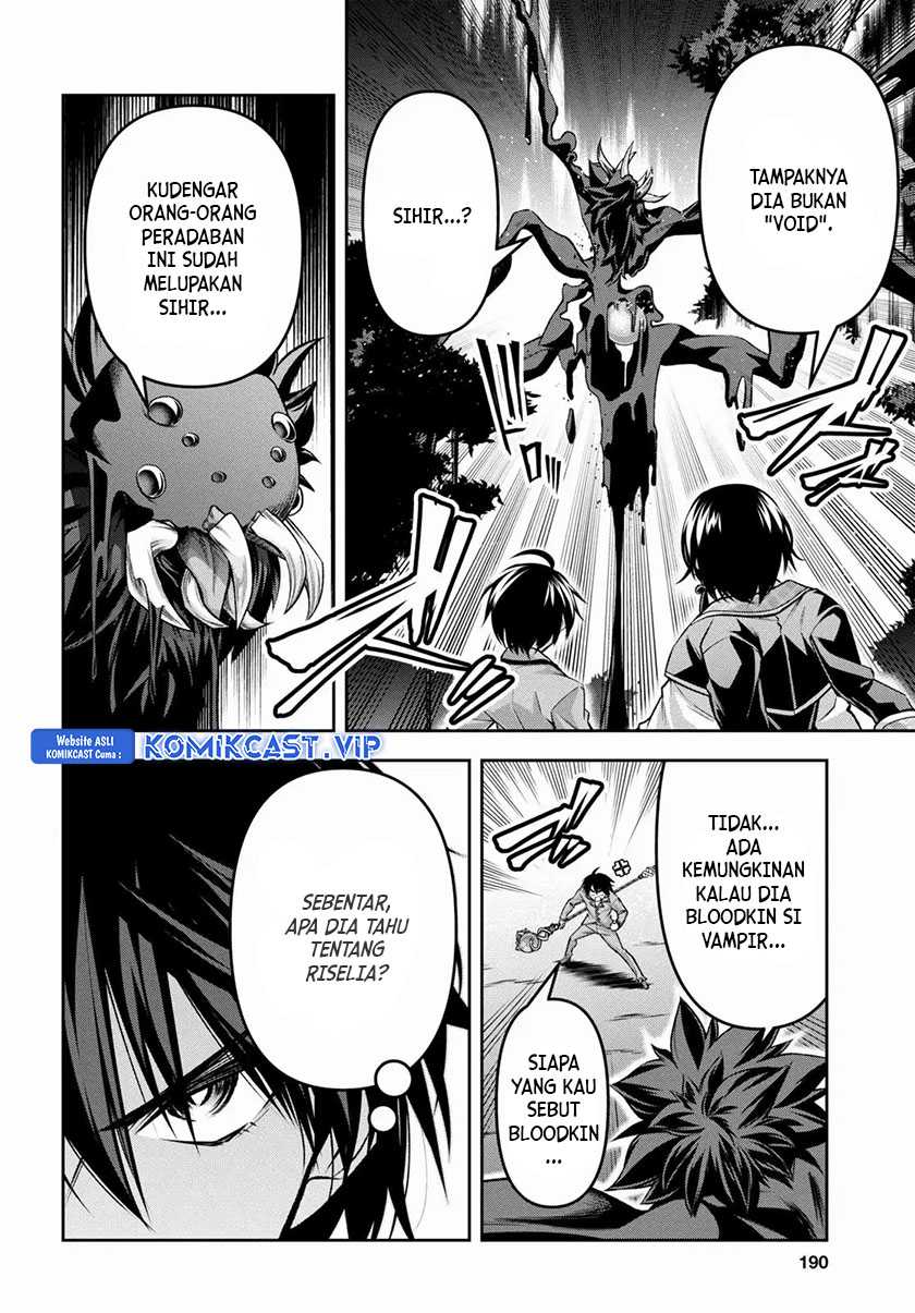 Demon’s Sword Master of Excalibur School Chapter 34 Gambar 3