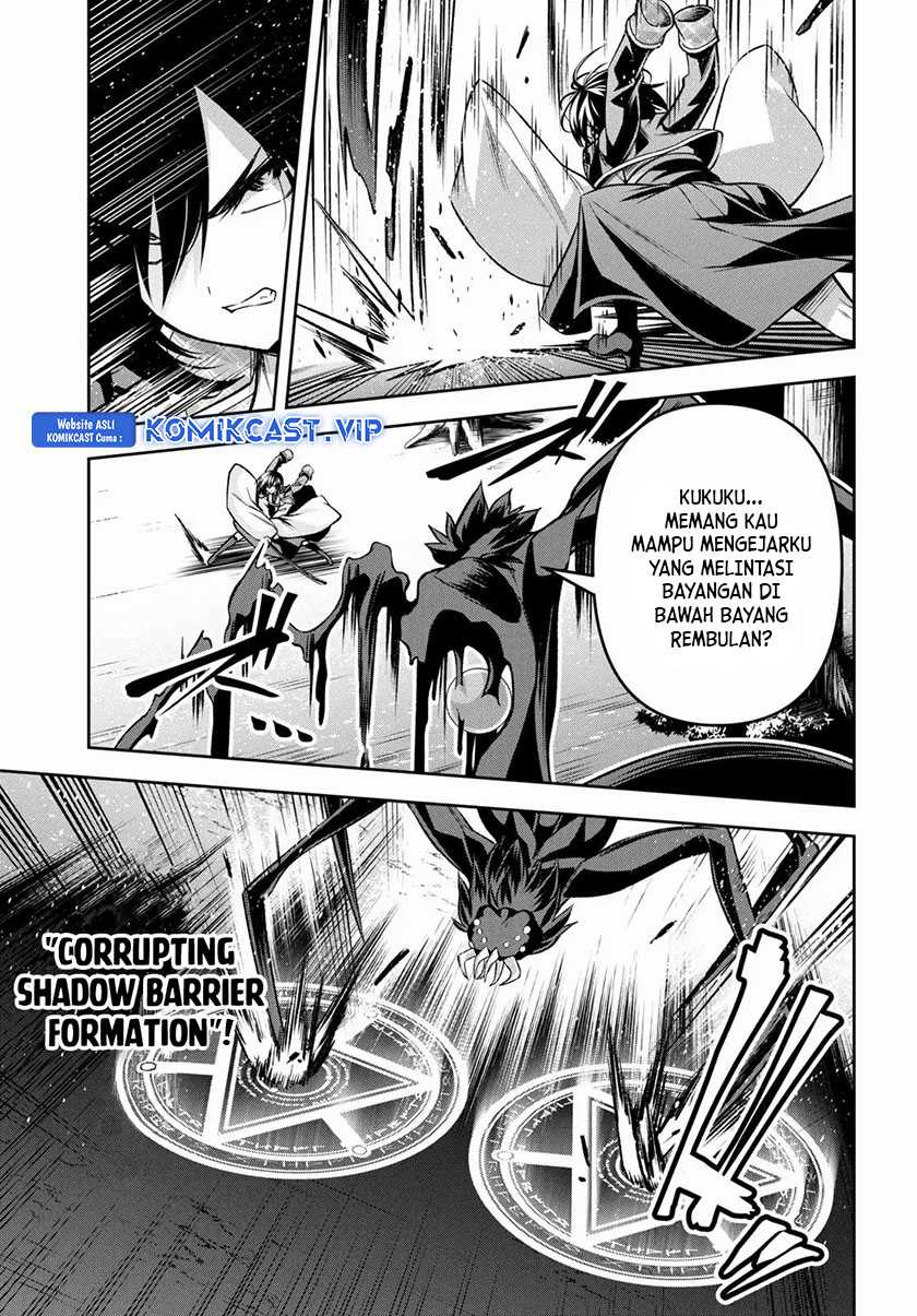 Demon’s Sword Master of Excalibur School Chapter 34 Gambar 6