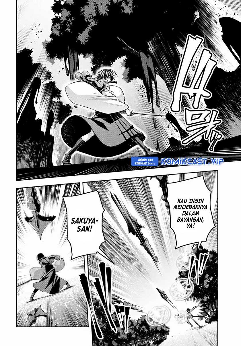 Demon’s Sword Master of Excalibur School Chapter 34 Gambar 7