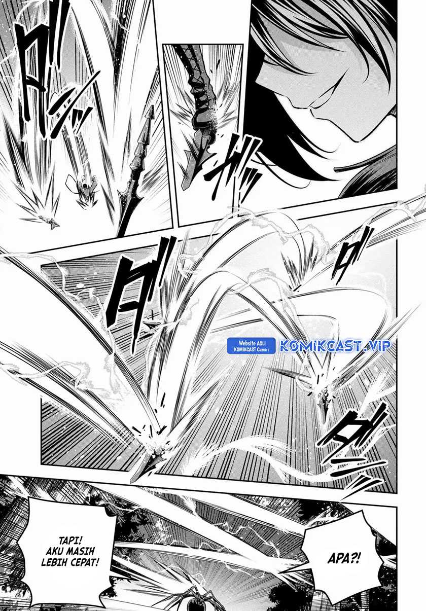 Demon’s Sword Master of Excalibur School Chapter 34 Gambar 8