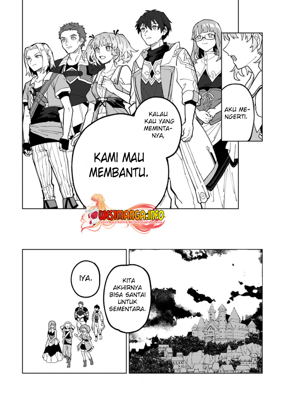 The White Mage Who Was Banished From the Hero’s Party Is Picked up by an S Rank Adventurer ~ This White Mage Is Too Out of the Ordinary! Chapter 19.2 Gambar 10