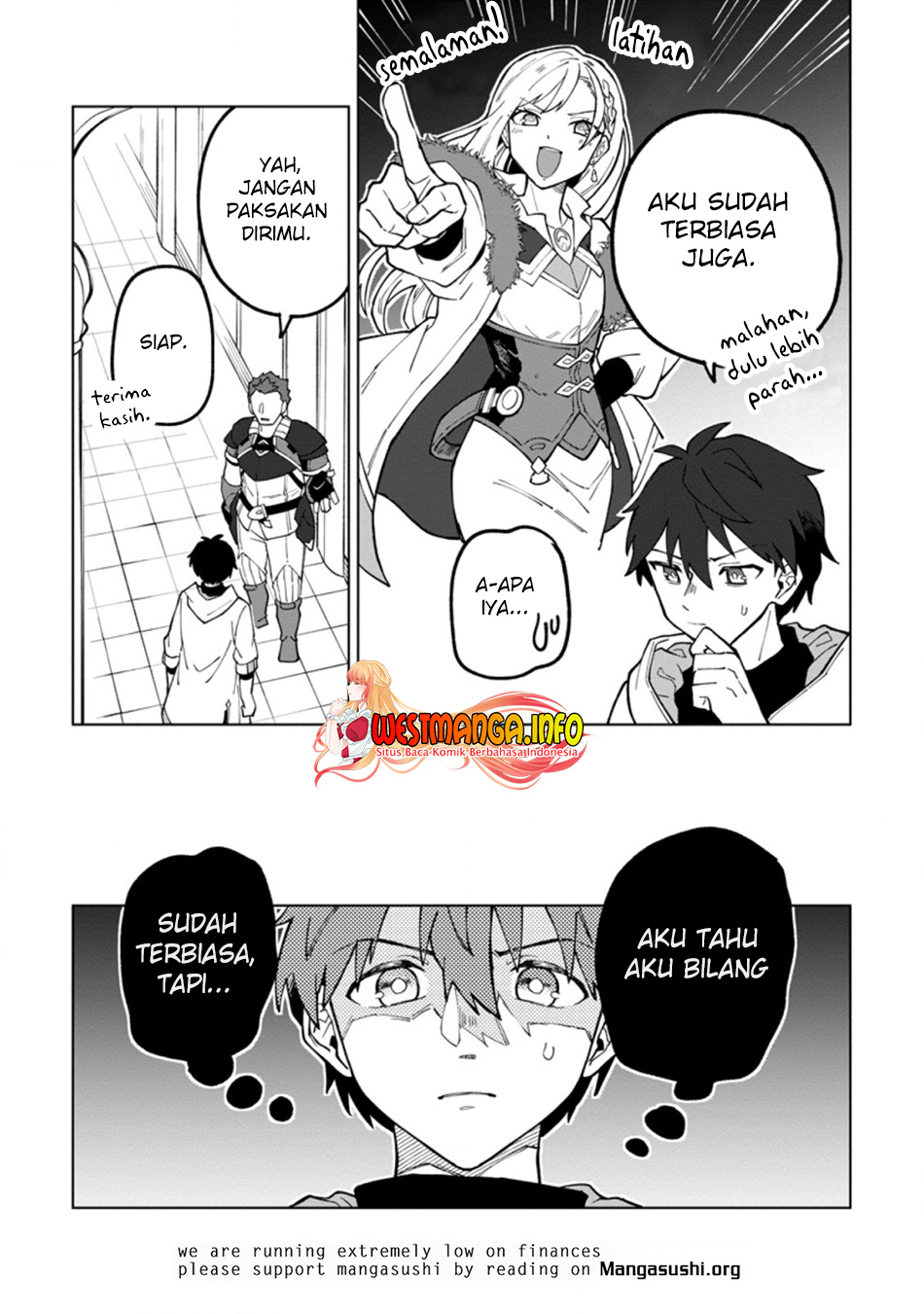 The White Mage Who Was Banished From the Hero’s Party Is Picked up by an S Rank Adventurer ~ This White Mage Is Too Out of the Ordinary! Chapter 19.2 Gambar 12