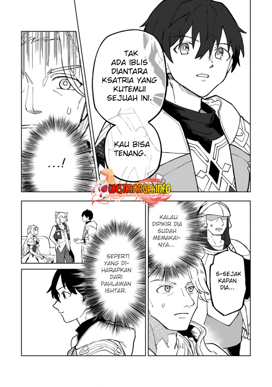 The White Mage Who Was Banished From the Hero’s Party Is Picked up by an S Rank Adventurer ~ This White Mage Is Too Out of the Ordinary! Chapter 19.2 Gambar 6