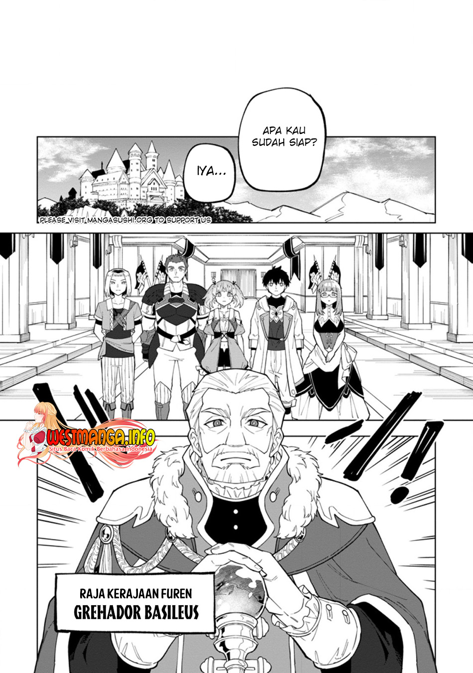 The White Mage Who Was Banished From the Hero’s Party Is Picked up by an S Rank Adventurer ~ This White Mage Is Too Out of the Ordinary! Chapter 19.2 Gambar 7