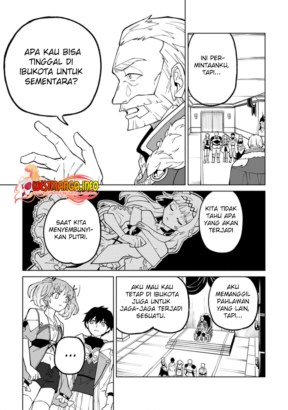 The White Mage Who Was Banished From the Hero’s Party Is Picked up by an S Rank Adventurer ~ This White Mage Is Too Out of the Ordinary! Chapter 19.2 Gambar 9