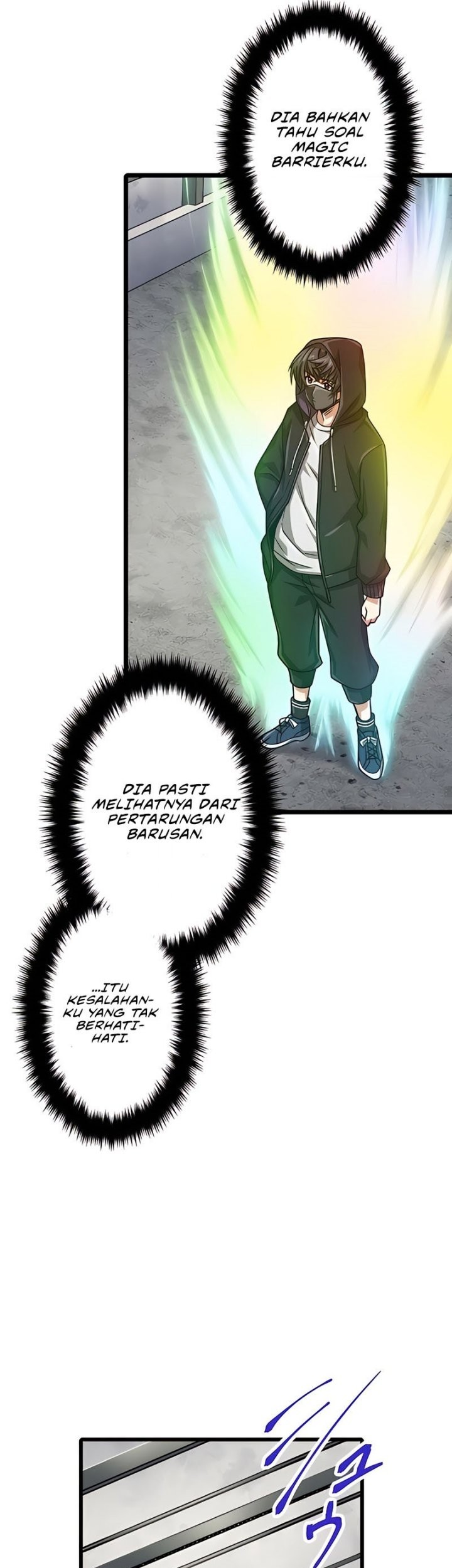 Magic Level 99990000 All-Attribute Great Sage Chapter 40 Gambar 38