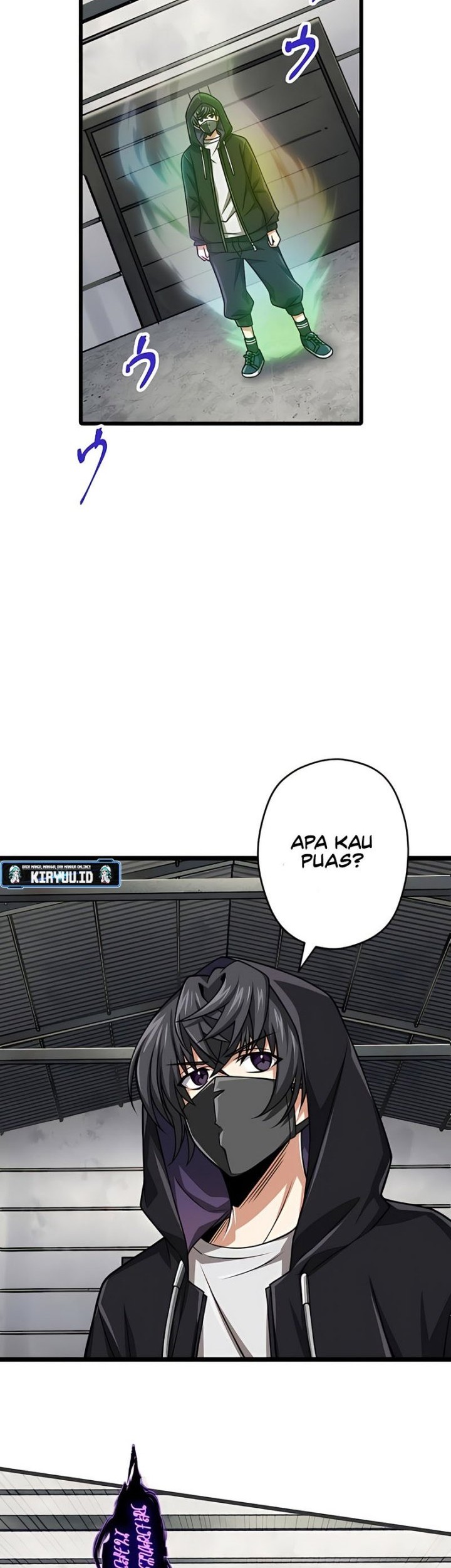 Magic Level 99990000 All-Attribute Great Sage Chapter 40 Gambar 39