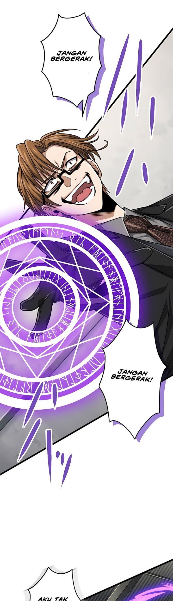 Magic Level 99990000 All-Attribute Great Sage Chapter 40 Gambar 42