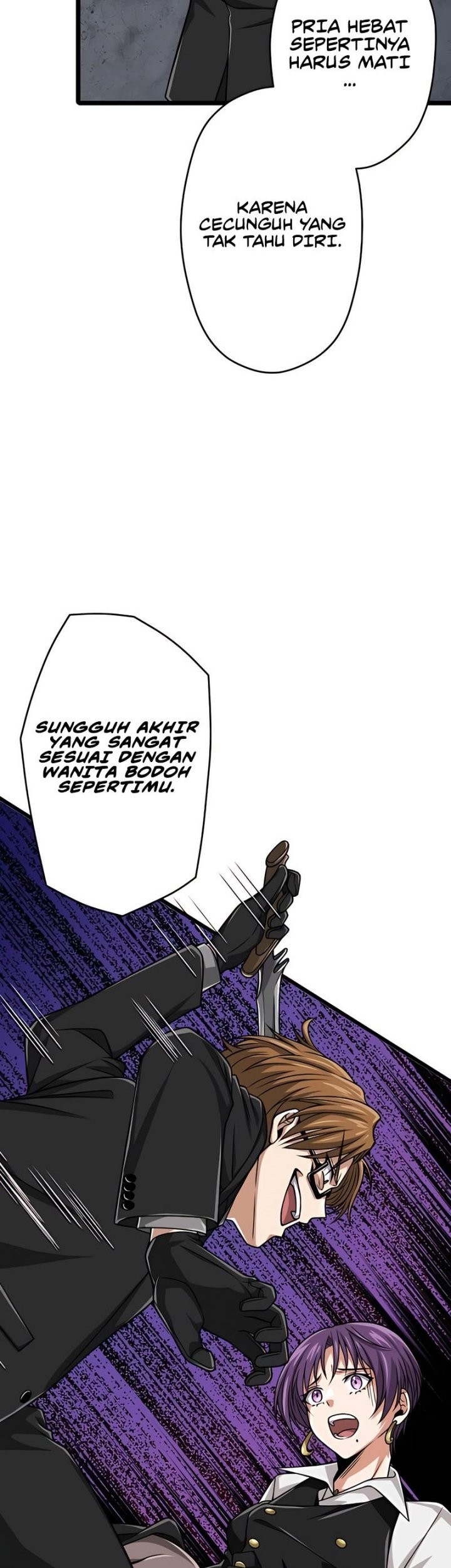 Magic Level 99990000 All-Attribute Great Sage Chapter 40 Gambar 53