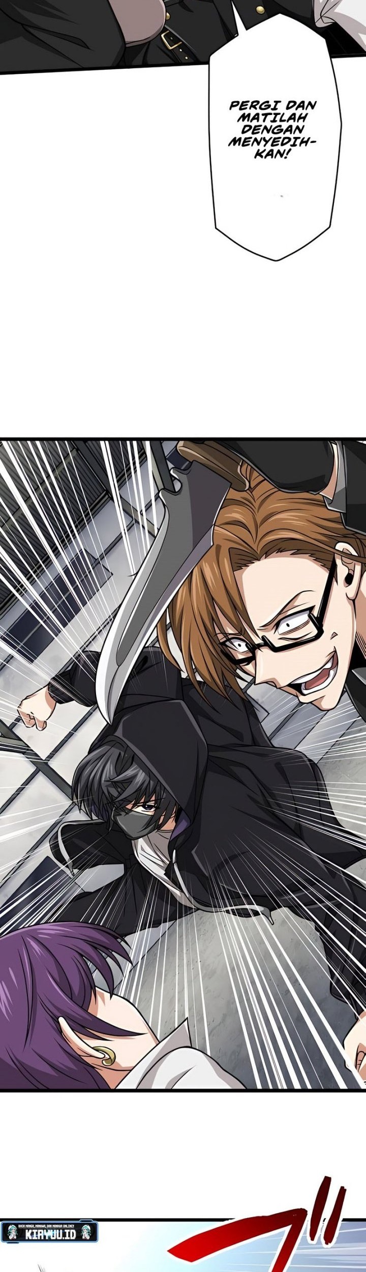 Magic Level 99990000 All-Attribute Great Sage Chapter 40 Gambar 54
