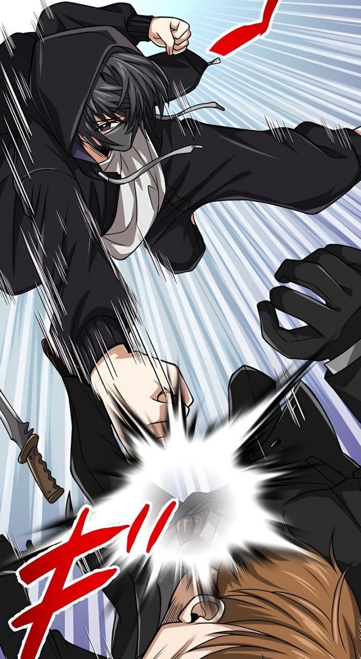 Magic Level 99990000 All-Attribute Great Sage Chapter 40 Gambar 55