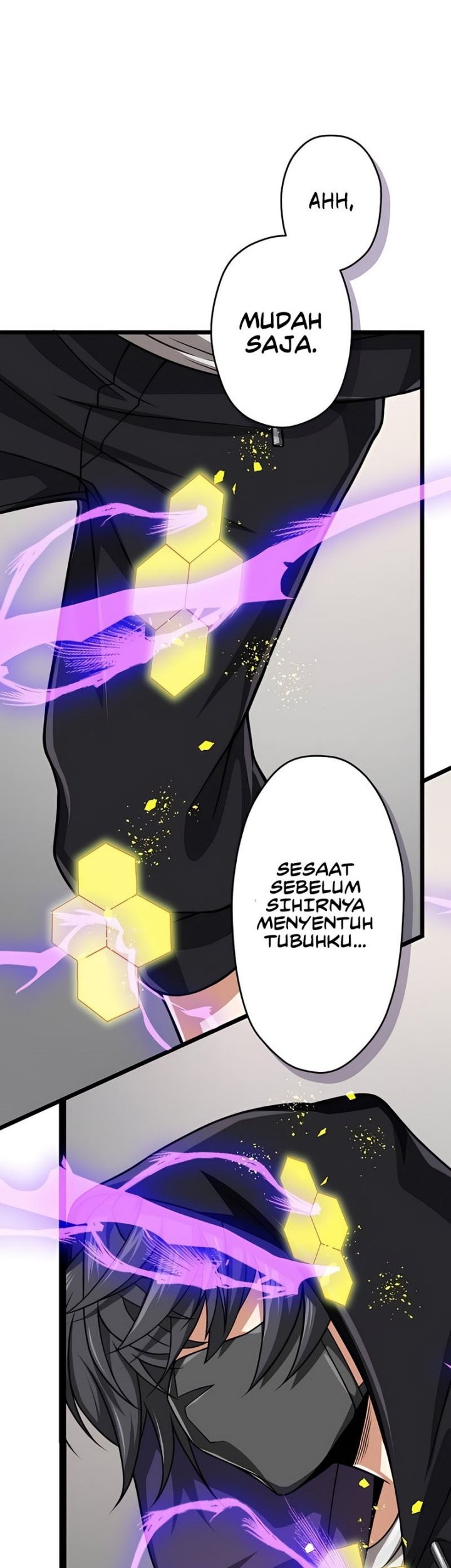 Magic Level 99990000 All-Attribute Great Sage Chapter 40 Gambar 59