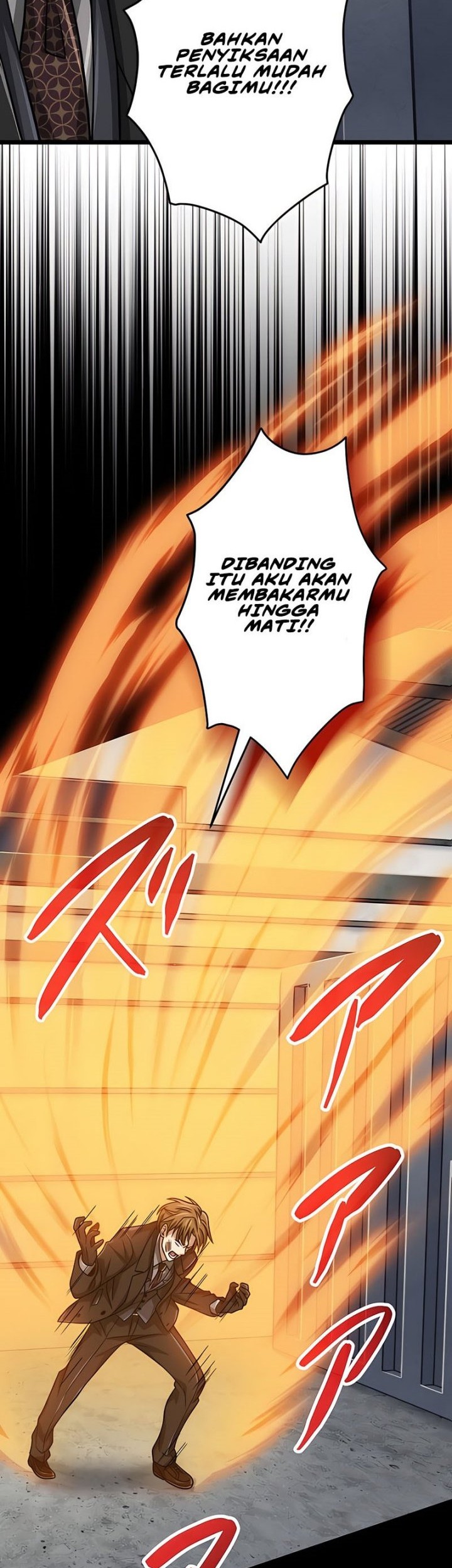 Magic Level 99990000 All-Attribute Great Sage Chapter 40 Gambar 66