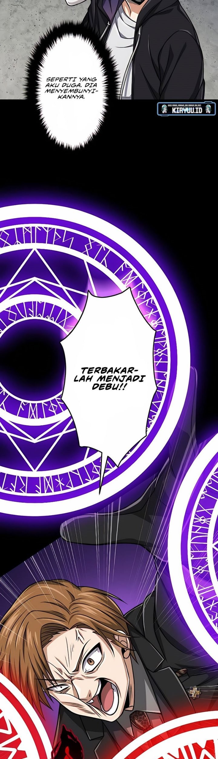 Magic Level 99990000 All-Attribute Great Sage Chapter 40 Gambar 68