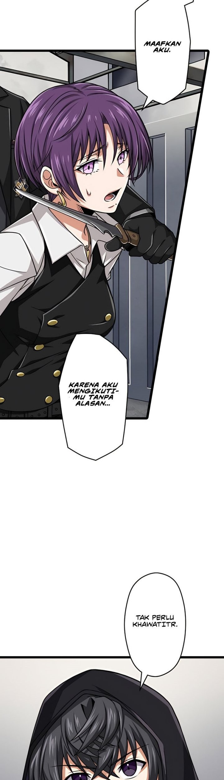 Magic Level 99990000 All-Attribute Great Sage Chapter 40 Gambar 11