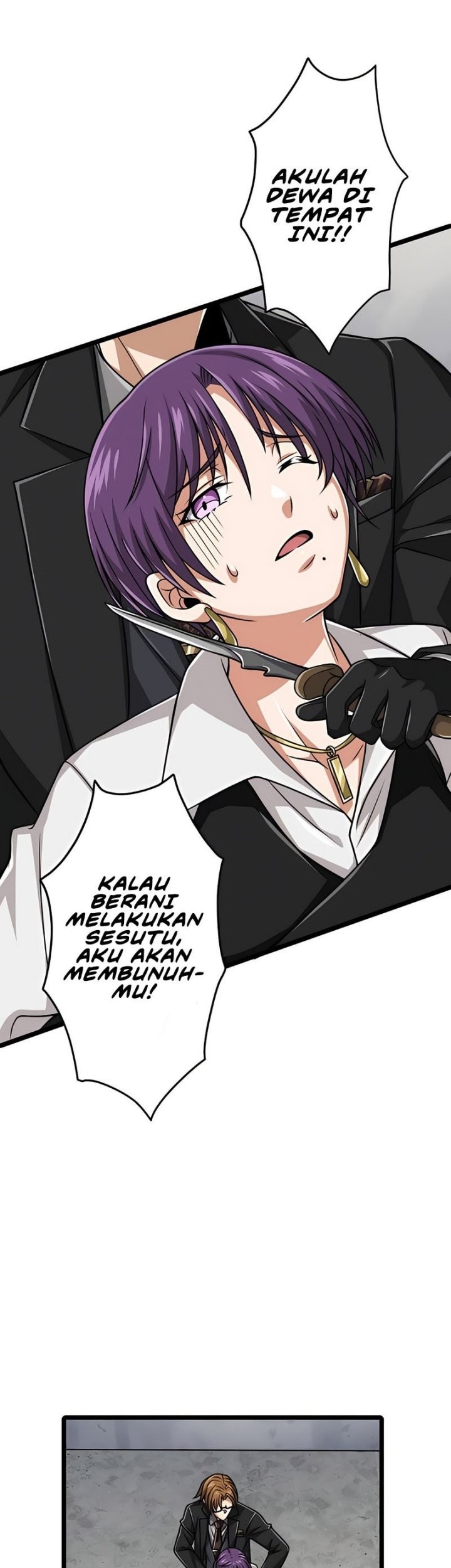 Magic Level 99990000 All-Attribute Great Sage Chapter 40 Gambar 14