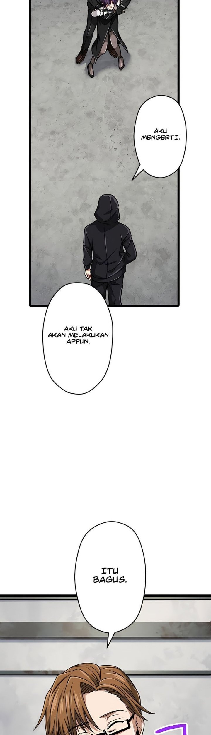 Magic Level 99990000 All-Attribute Great Sage Chapter 40 Gambar 15