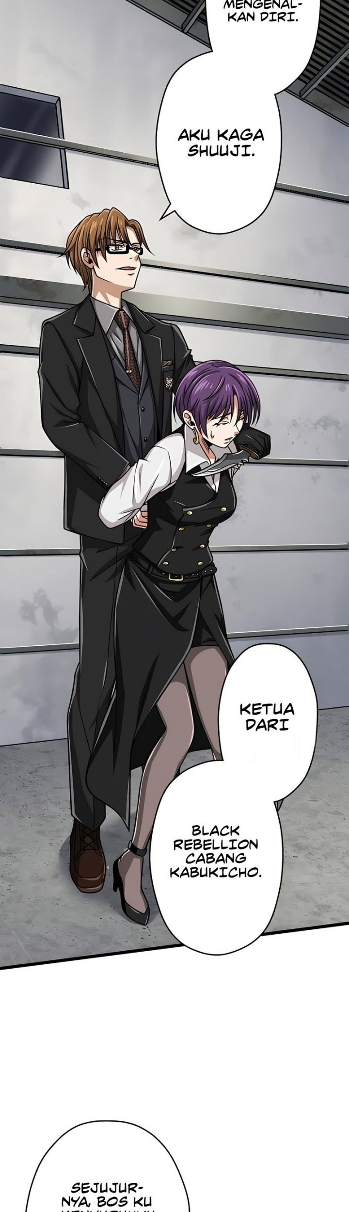 Magic Level 99990000 All-Attribute Great Sage Chapter 40 Gambar 17