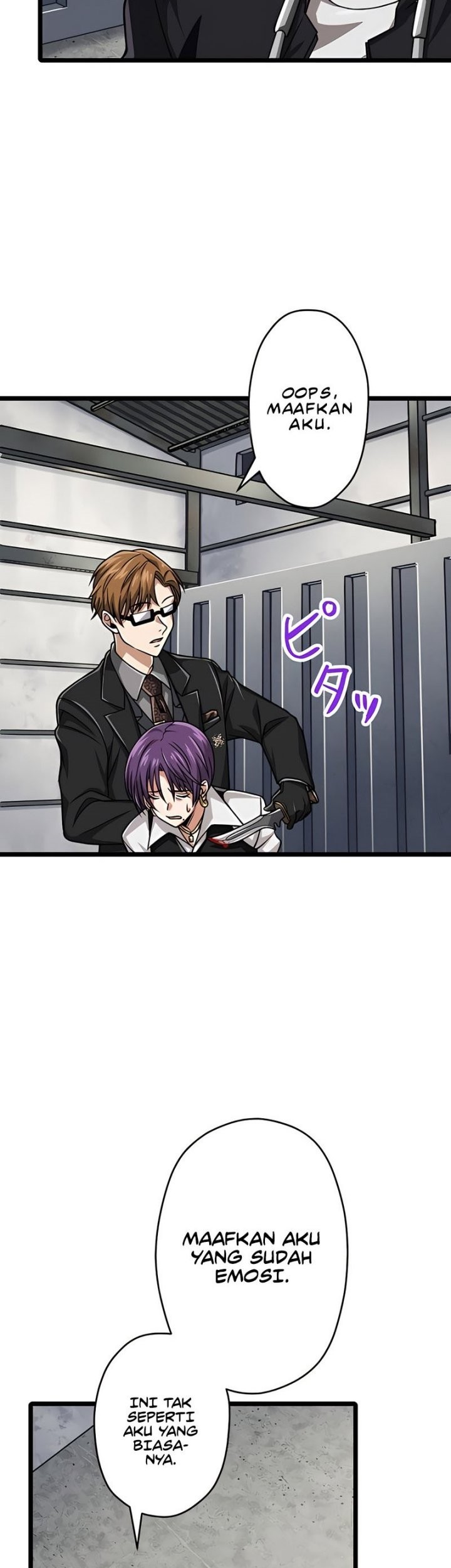 Magic Level 99990000 All-Attribute Great Sage Chapter 40 Gambar 23