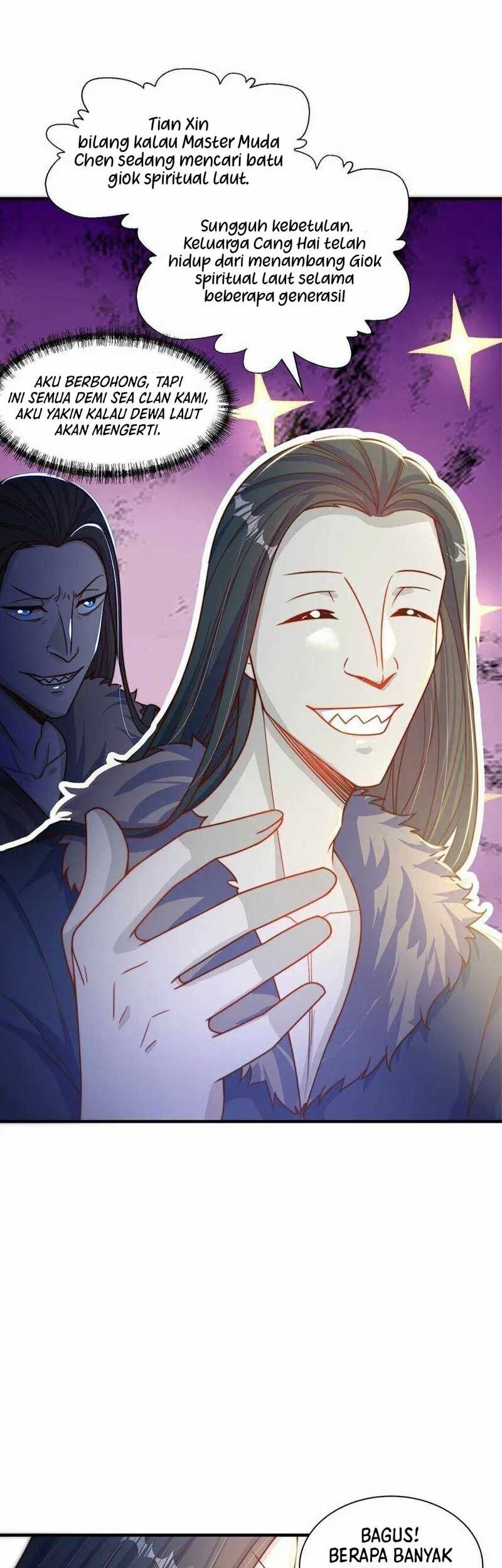 The Unmatched Powerhouse Just Wants to Farm Chapter 78 Gambar 10