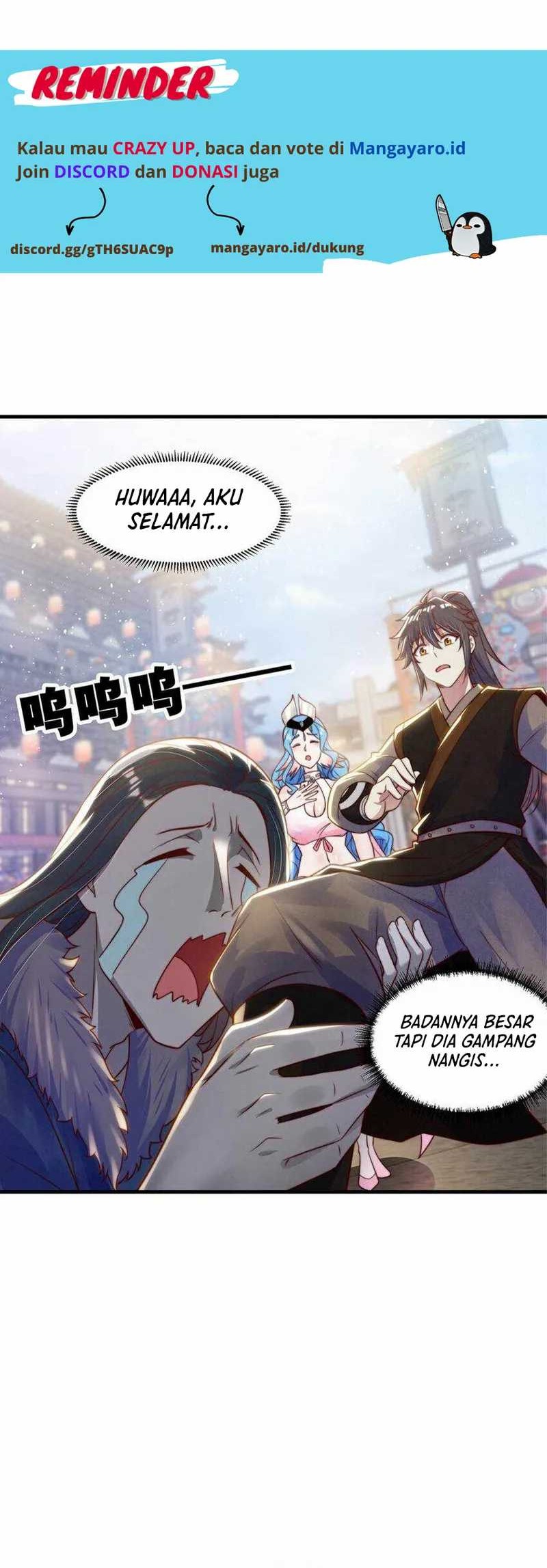 The Unmatched Powerhouse Just Wants to Farm Chapter 78 Gambar 17