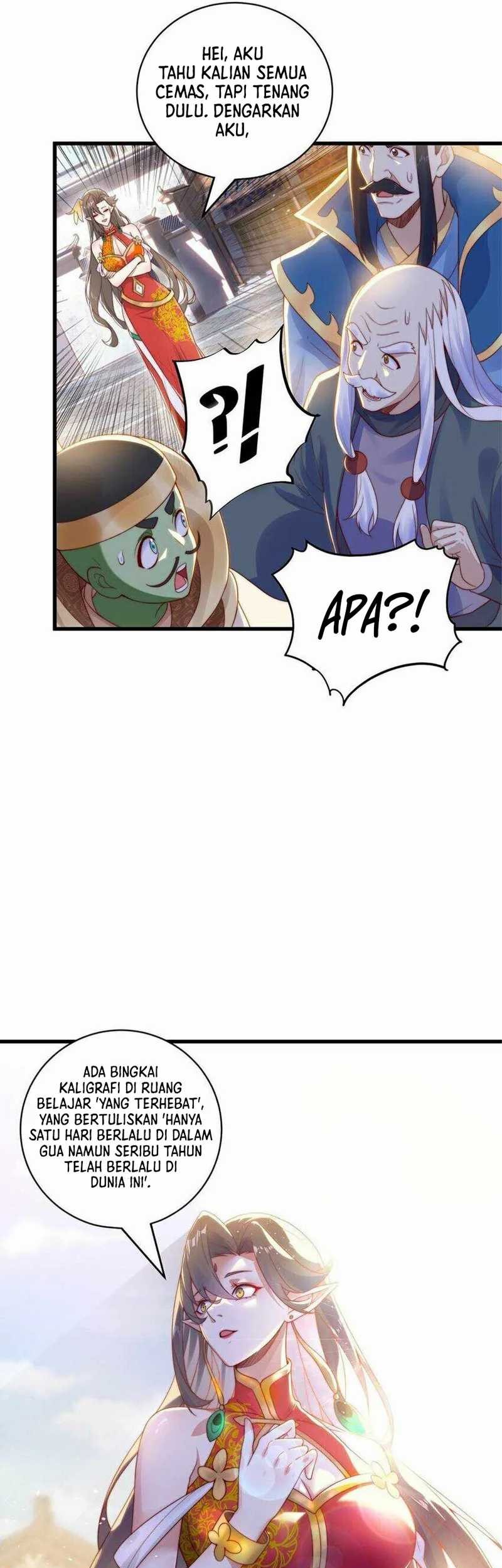 The Unmatched Powerhouse Just Wants to Farm Chapter 78 Gambar 22
