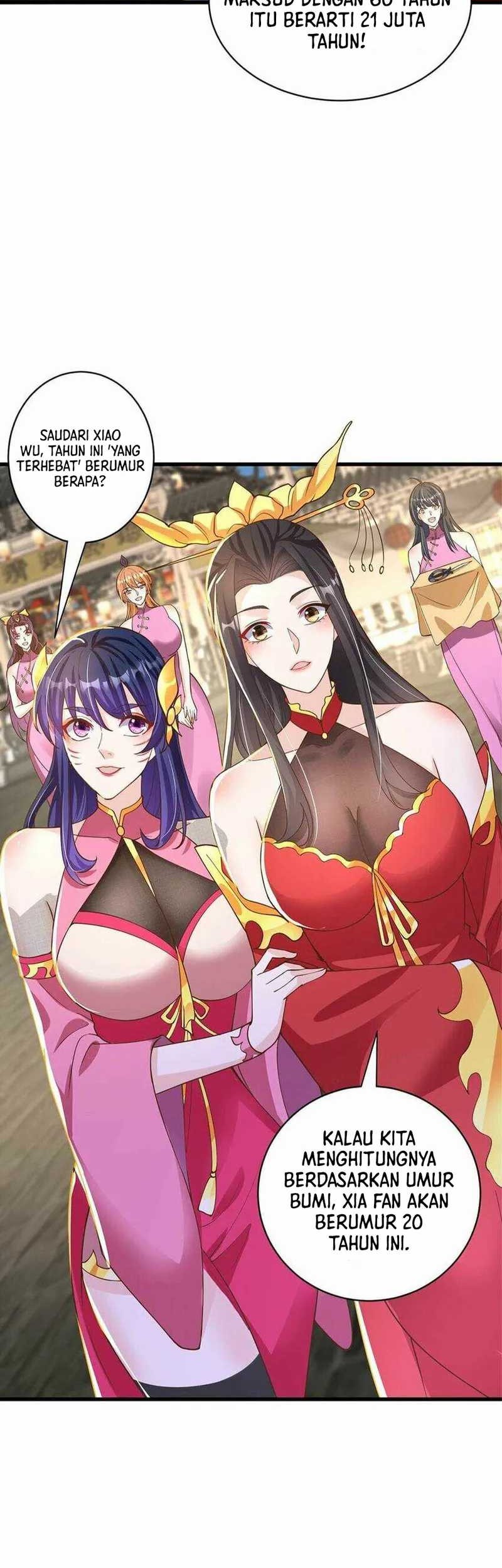 The Unmatched Powerhouse Just Wants to Farm Chapter 78 Gambar 24
