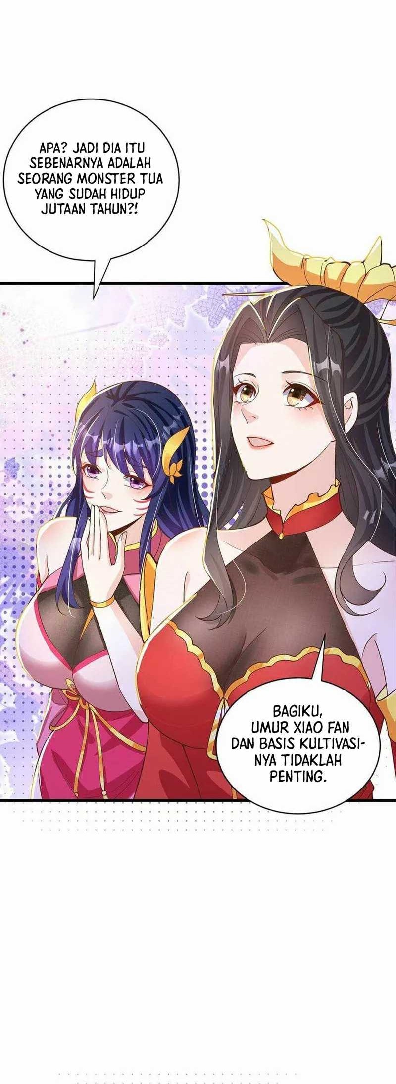 The Unmatched Powerhouse Just Wants to Farm Chapter 78 Gambar 25